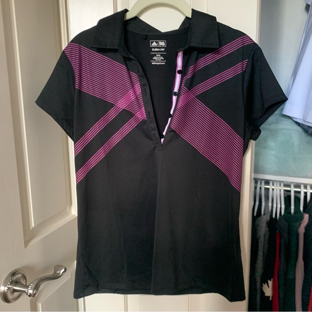 Adidas Climalite Golf Shirt